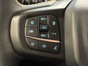 heti ajoon Ford Ranger