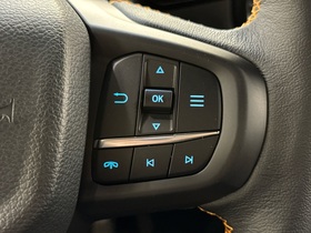 heti ajoon Ford Ranger