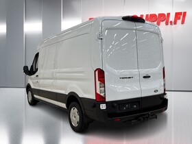 heti ajoon Ford Transit