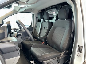 heti ajoon Ford Transit Custom