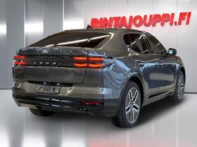 heti ajoon Ford Capri