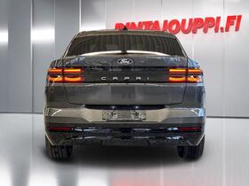 heti ajoon Ford Capri