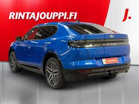 heti ajoon Ford Capri