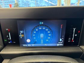 heti ajoon Ford Transit Custom