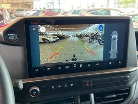 heti ajoon Ford Transit Custom