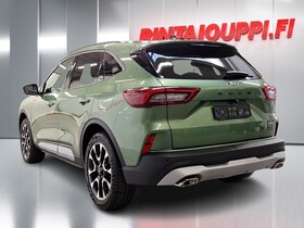 heti ajoon Ford Kuga