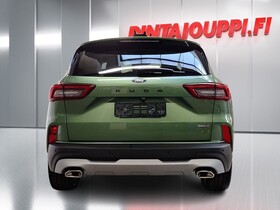 heti ajoon Ford Kuga