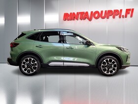 heti ajoon Ford Kuga