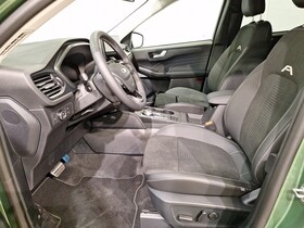 heti ajoon Ford Kuga