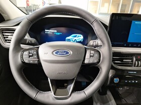 heti ajoon Ford Kuga