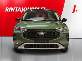heti ajoon Ford Kuga