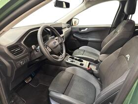 heti ajoon Ford Kuga