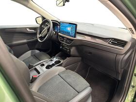heti ajoon Ford Kuga
