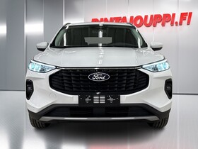 heti ajoon Ford Kuga