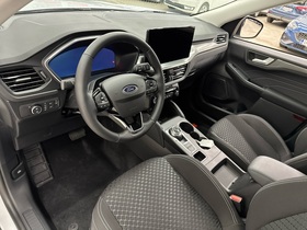 heti ajoon Ford Kuga