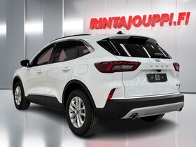 heti ajoon Ford Kuga