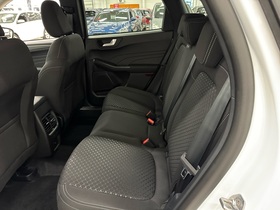 heti ajoon Ford Kuga