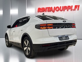 heti ajoon Ford Capri