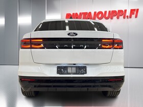 heti ajoon Ford Capri