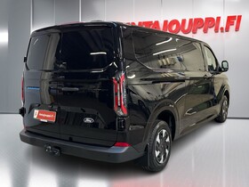 heti ajoon Ford Transit Custom