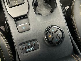 heti ajoon Ford Ranger