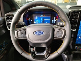 heti ajoon Ford Ranger