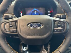 heti ajoon Ford Ranger