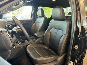 heti ajoon Ford Ranger