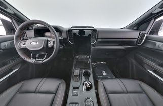 heti ajoon Ford Ranger