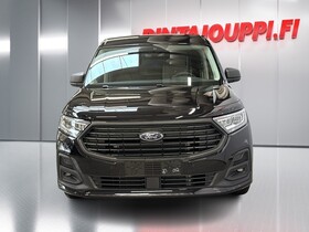 heti ajoon Ford Transit Connect