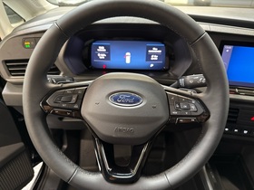 heti ajoon Ford Transit Connect