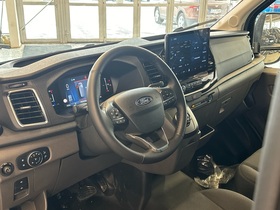 heti ajoon Ford Transit