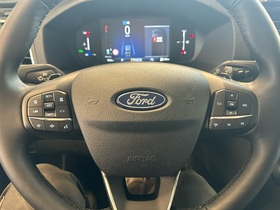 heti ajoon Ford Transit