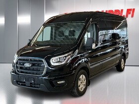 heti ajoon Ford Transit