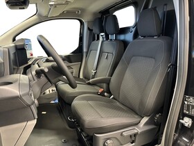 heti ajoon Ford Transit Custom