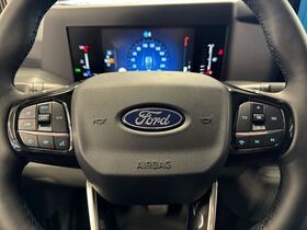 heti ajoon Ford Transit Custom