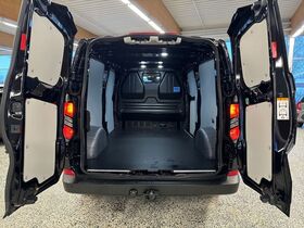 heti ajoon Ford Transit Custom