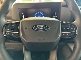 heti ajoon Ford Transit Custom