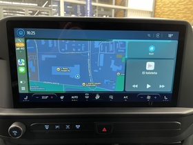 heti ajoon Ford Transit Custom