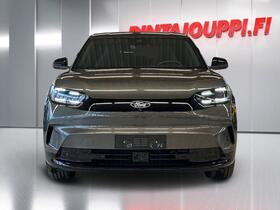 heti ajoon Ford Capri