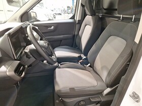 heti ajoon Ford Transit Courier