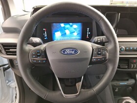 heti ajoon Ford Transit Courier