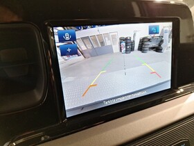 heti ajoon Ford Transit Courier