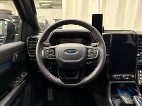 heti ajoon Ford Ranger