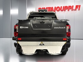 heti ajoon Ford Ranger