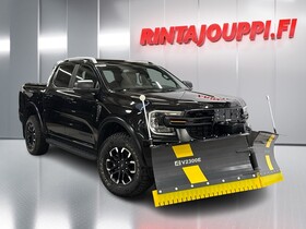 heti ajoon Ford Ranger