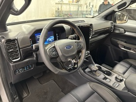 heti ajoon Ford Ranger