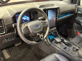 heti ajoon Ford Ranger