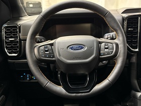 heti ajoon Ford Ranger