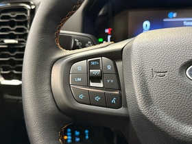 heti ajoon Ford Ranger